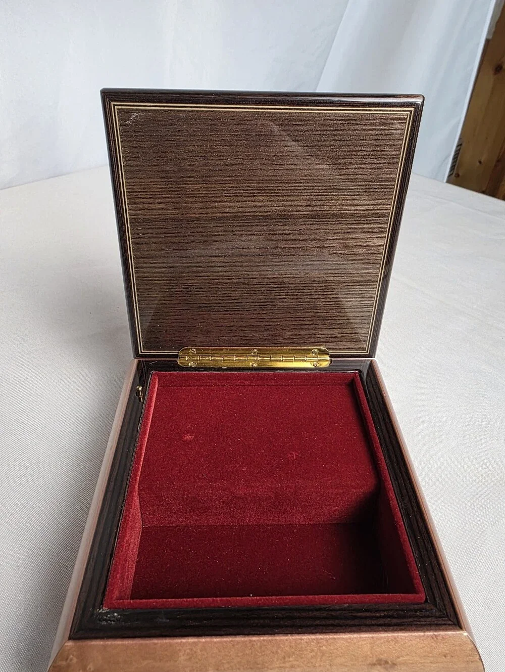 San Francisco Music Box Company italian san